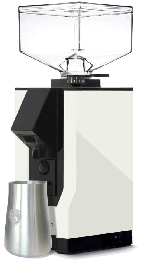 Greek Frappe Mixer Machine 100 watt - 2 speeds - UK plug - white colour