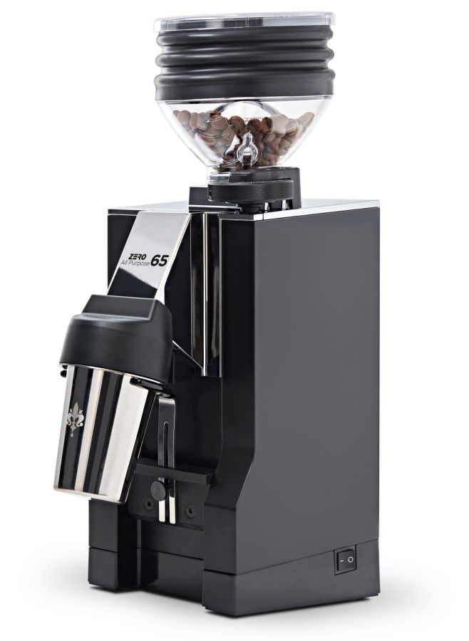 即納・新品　Eureka Mignon Specialita　 ブラック Eureka Mignon Specialita Espresso Grinder – Whole Latte Love