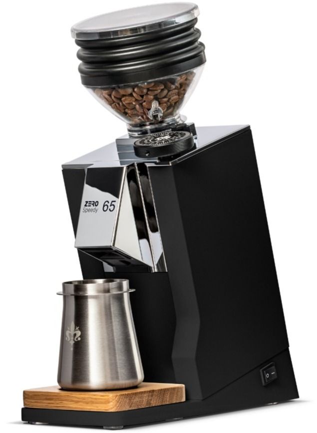 Eureka Mignon Zero 65 Speedy Espresso Coffee Grinder 16CR, Matt