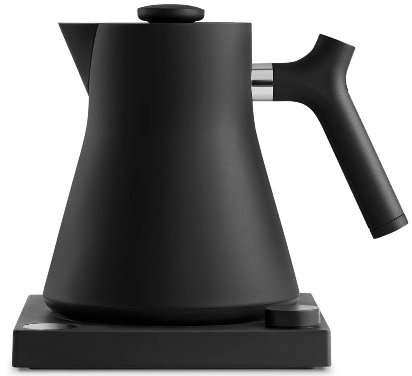 Fellow Corvo EKG Electric Variable Temperature Kettle 0 9 l Crema