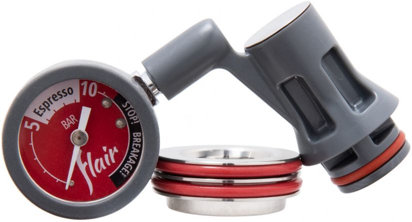 レア品 Flair espresso Pressure Gauge Kit 11112-