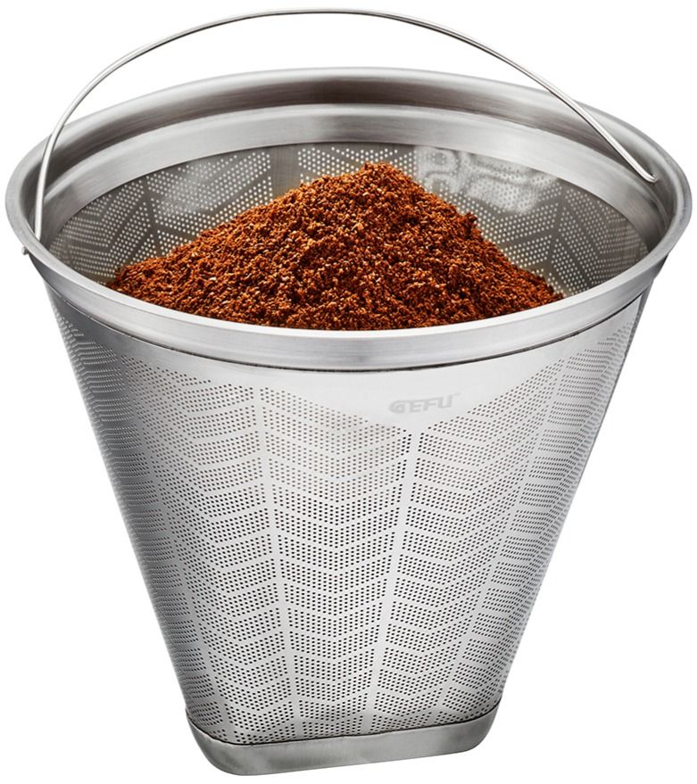 Coffee clearance filter steel