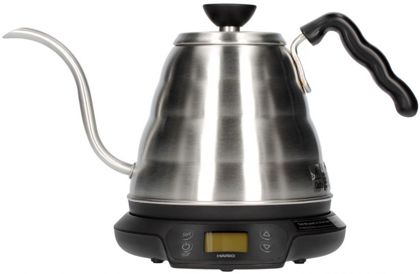 Hario V60 Buono Power Kettle With Temperature Control 800 ml