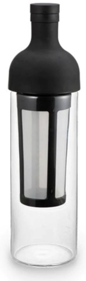 Hario Filter-In Bottle For Cold Brew Coffee 650 ml, Black