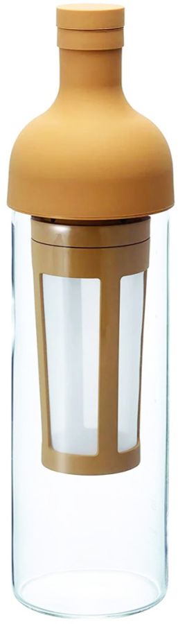 Hario Filter-In Bottle For Cold Brew Coffee 650 ml, Cream