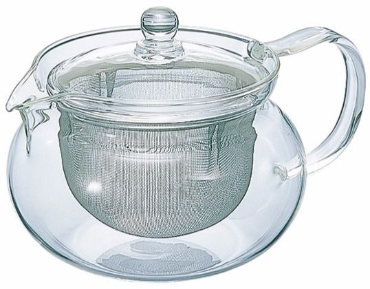 Hario Hario Kyusu Maru Teapot 700 ml