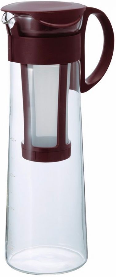 Hario Mizudashi Cold Brew Coffee Pot 1000 ml, Brown