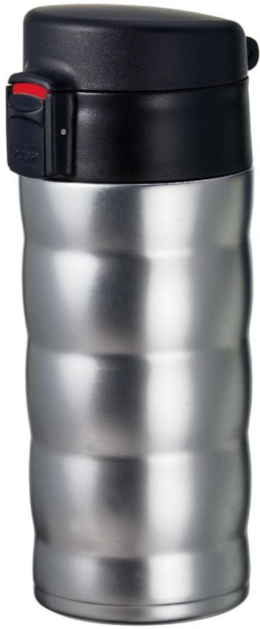 Hario Hario V60 Soto Mug, Silver