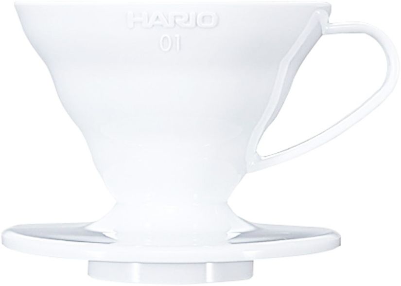 Filtre à café réutilisable en silicone - Compatible Hario V60 - Pour voyage & camping - Rouge Filtre à café réutilisable en silicone - Compatible Hario V60 - Pour voyage & camping - Rouge