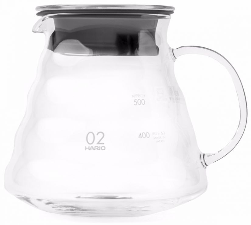 Hario V60 Range Server Size 02, 600 ml
