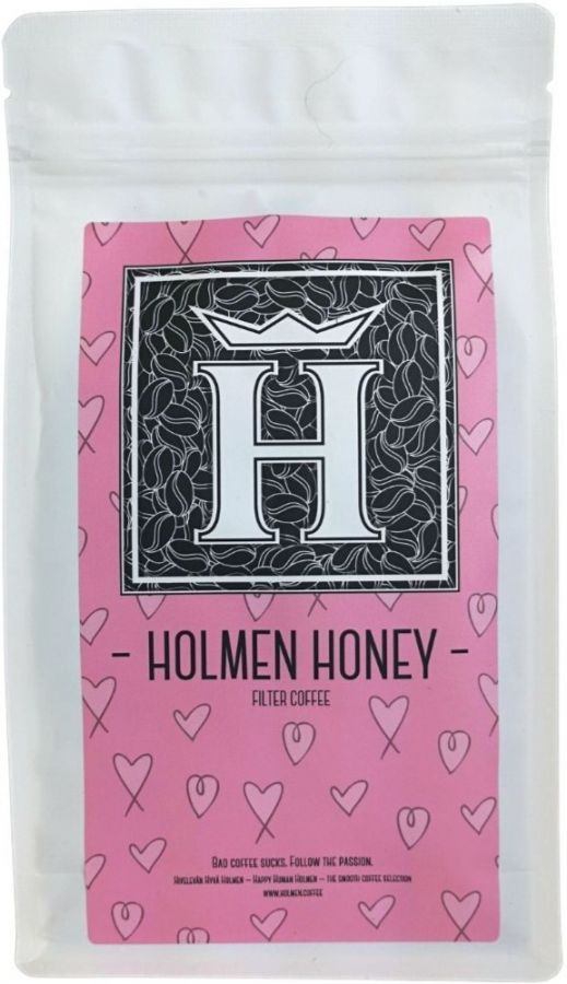 Holmen Honey 250 g Coffee Beans