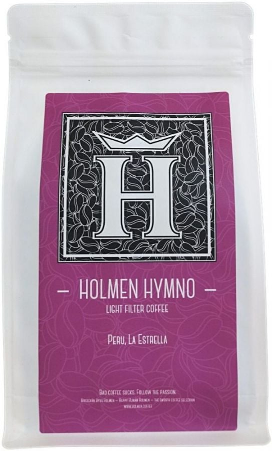 Holmen Hymno 250 g Coffee Beans