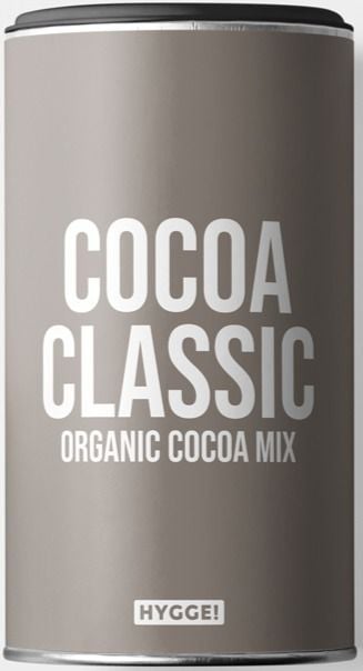 Hygge Hygge Organic Cocoa Classic Drinking Powder 250 g