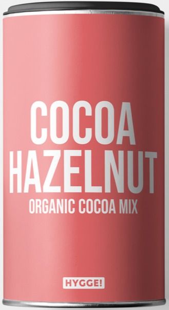 Hygge Hygge Organic Cocoa Hazelnut Drinking Powder 250 g