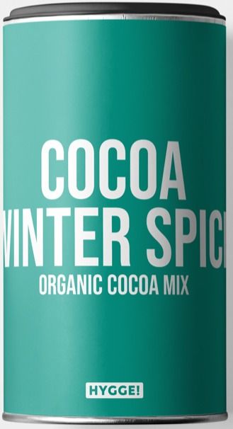Hygge Hygge Organic Cocoa Winter Spice Drinking Powder 250 g