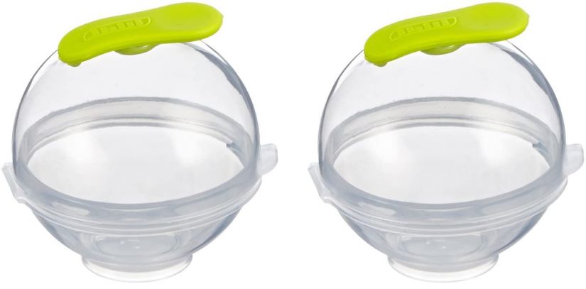 Ibili Ibili Ice Ball Mould Set 2 pcs