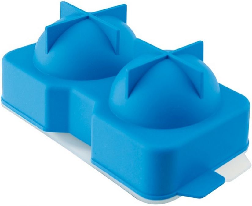 ILSA ILSA Ice Ball Mould Set For Two 5,5 cm