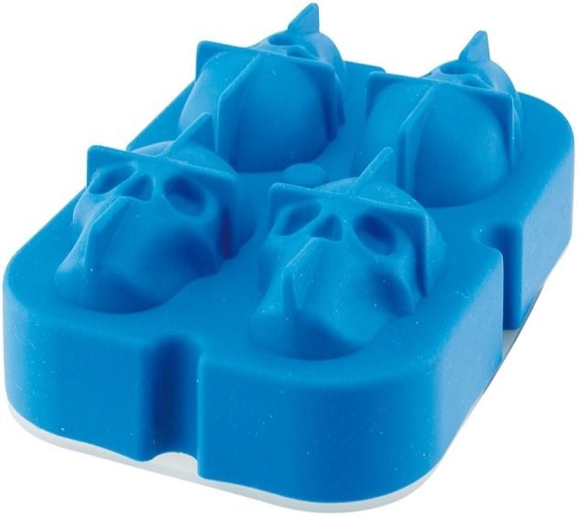 ILSA ILSA Skull Shaped Ice Cube Mould 3 x 4 cm