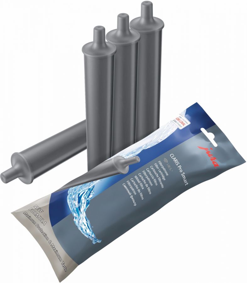 Jura Jura Claris Pro Smart water filter 4-pack