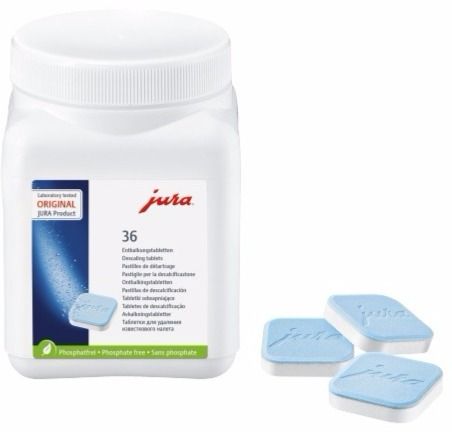 Jura Jura Descaling Tablets 36 pcs