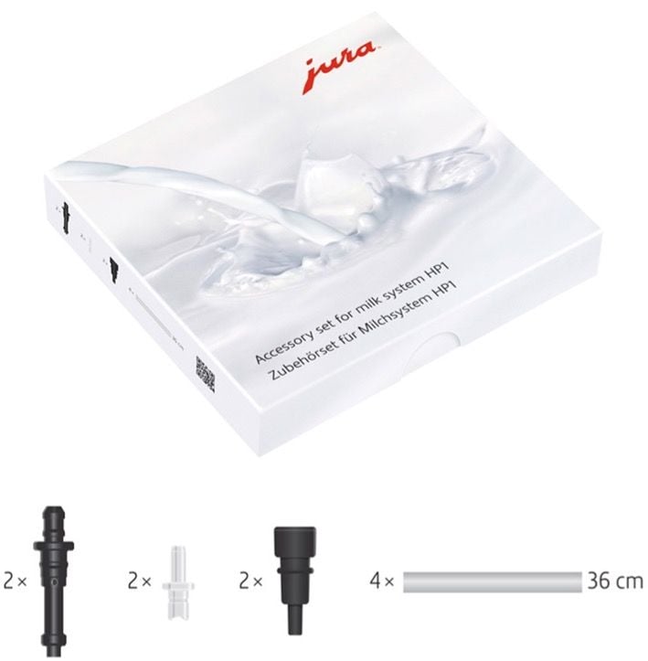 Jura milk tubing shop