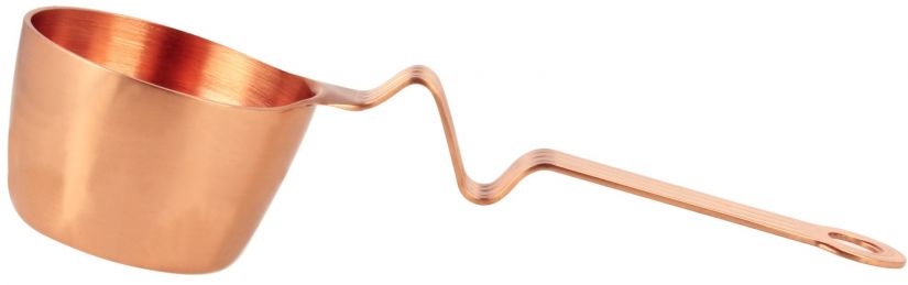 Kalita Coffee Major Cup Coffee Measure L-size, Copper - Crema