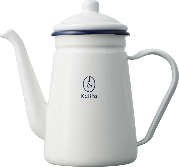 Kalita Kalita Enamel Pot Kettle 1.0 l