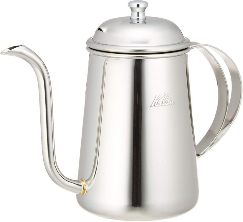 Kalita Kalita Stainless Thin Spout Pot 0.7 l
