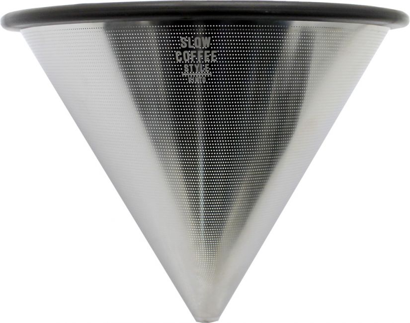 Kinto SCS Stainless Filter 4 Cups - Crema