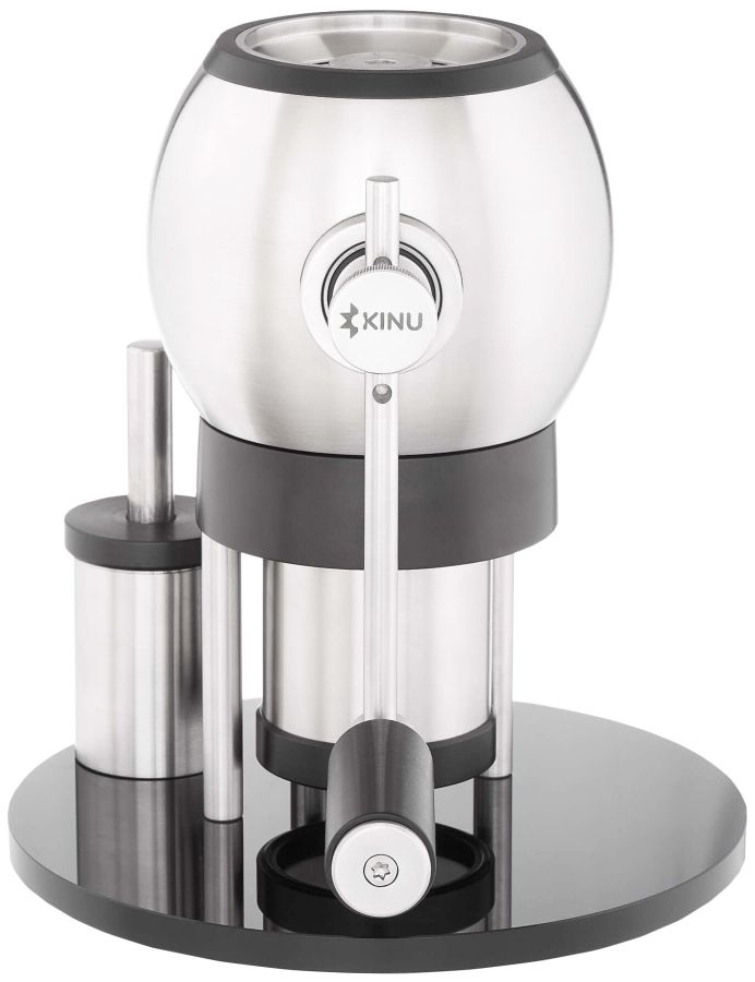 Kinu Tabletop M68 Manual Coffee Grinder