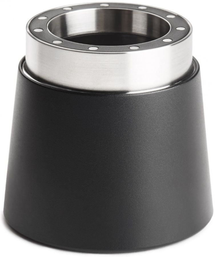 Kinu M47 Stainless Steel Catch Cup Receiver With 11 Magnets