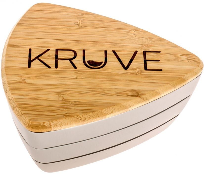 Kruve Kruve Sifter Six Coffee Sifter, Silver