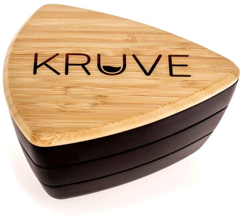 Kruve Kruve Sifter Six Coffee Sifter, Black