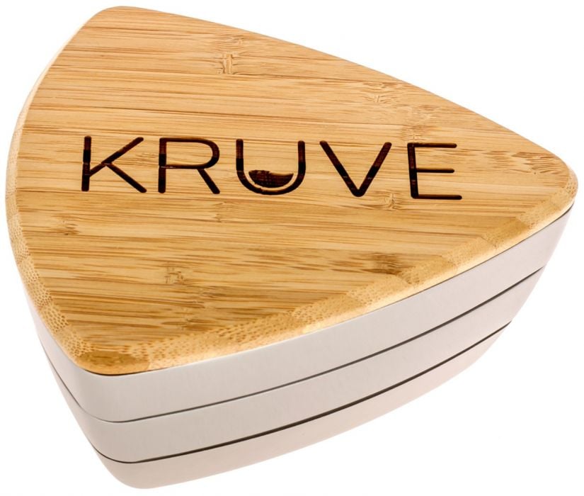 Kruve Kruve Sifter Twelve Coffee Sifter, Silver