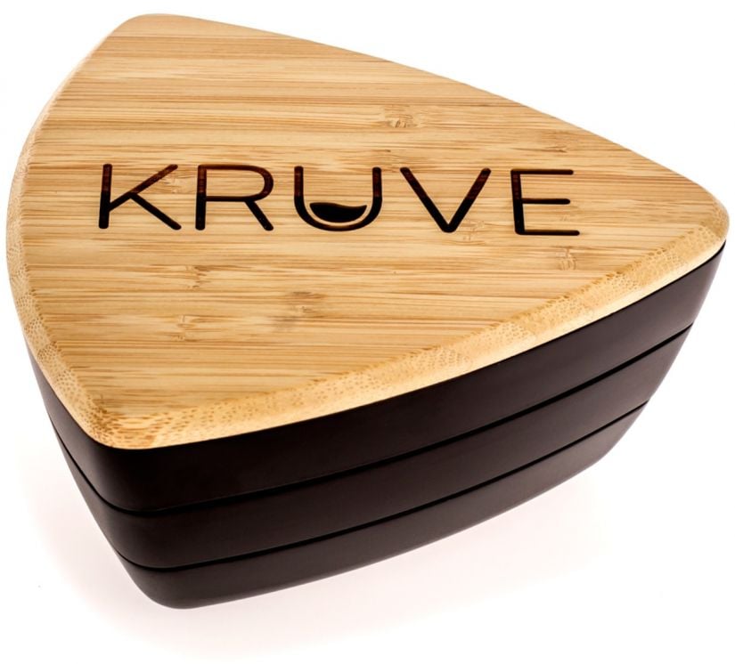Kruve Kruve Sifter Twelve Coffee Sifter, Black