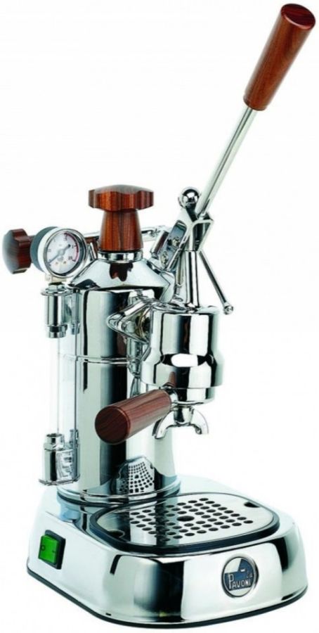 La Pavoni Professional Lusso PLH Espresso Machine
