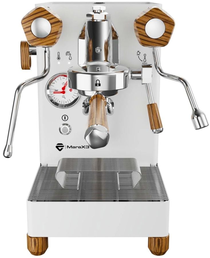 Lelit MaraX3 HX Type Q Espresso Machine - Crema