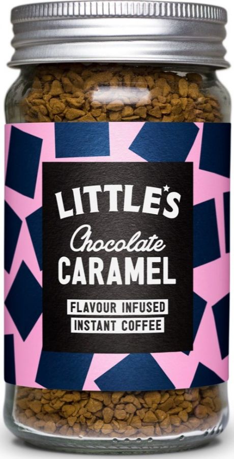 Little's Little's Chocolate Caramel Flavoured Instant Coffee 50 g