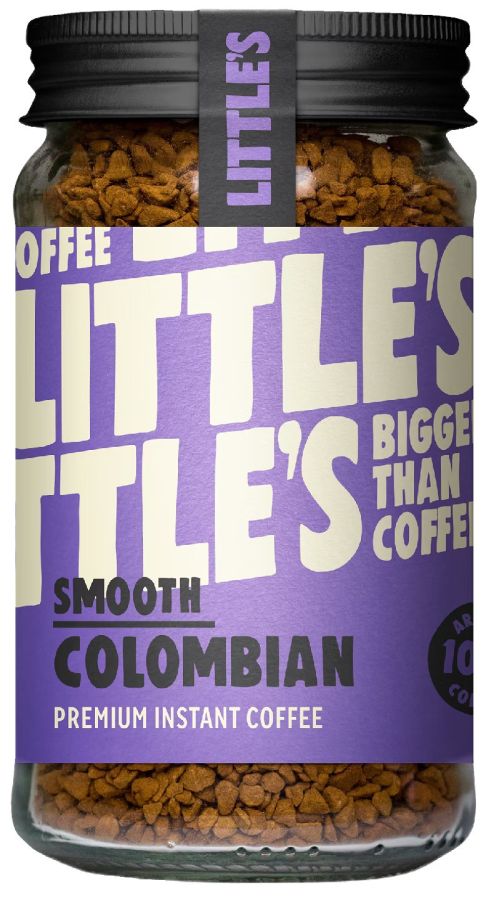 Little's Colombian Premium café instantané 50 g