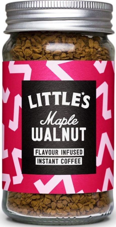 Little's Little's Maple Walnut Flavoured Instant Coffee 50 g
