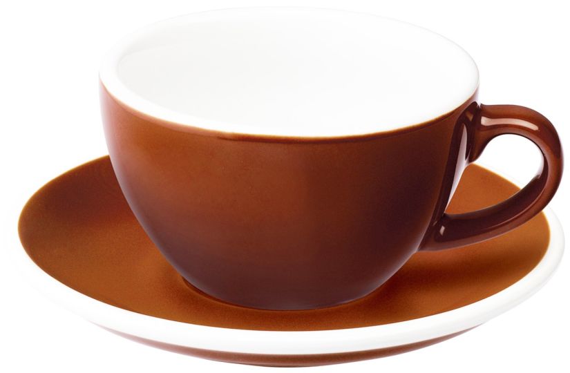 Loveramics Egg Brown Cappuccino Cup 200 ml