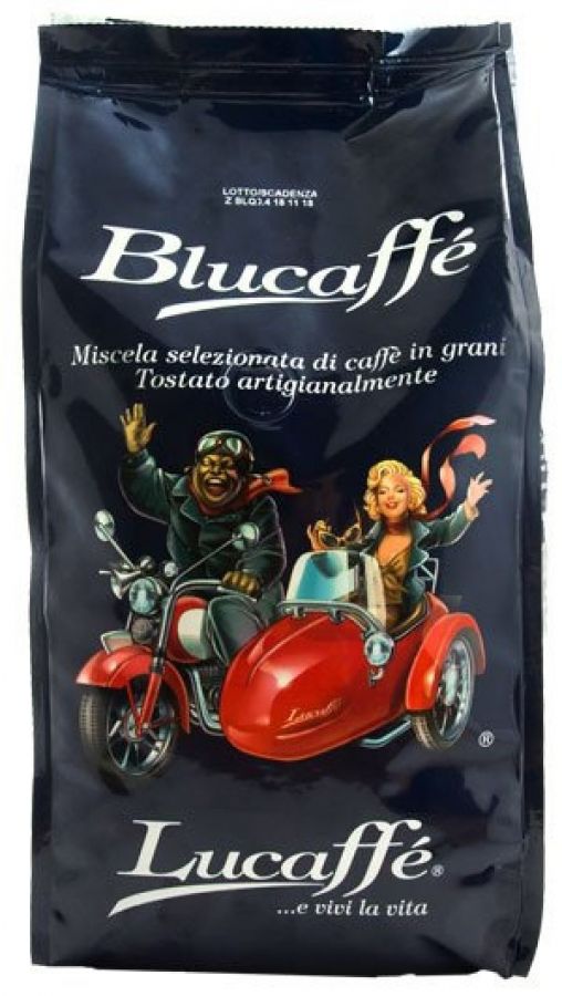 Lucaffé Blucaffé 700 g Coffee Beans