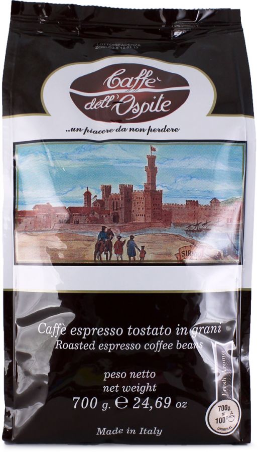 Caffè Caffè Dell'Ospite 700 g of coffee beans