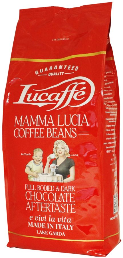 Lucaffé Mamma Lucia 1 kg Coffee Beans