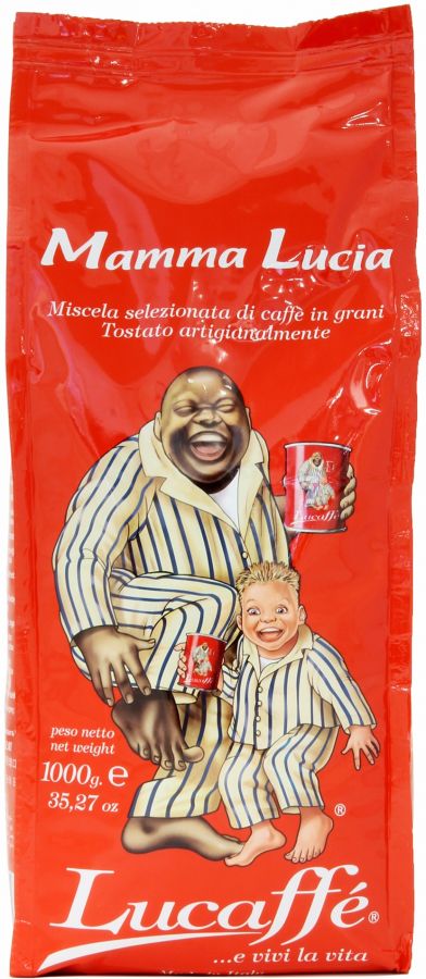 Lucaffé Lucaffé Mamma Lucia 1 kg coffee beans