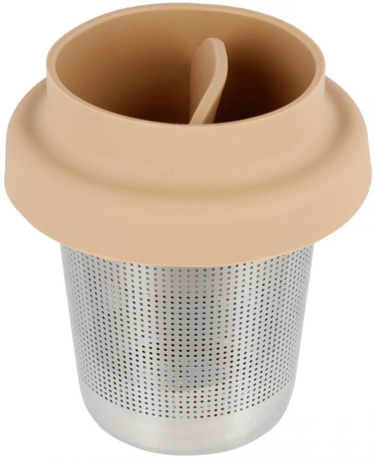 Magisso Magisso Lippa Tea Infuser, Nude