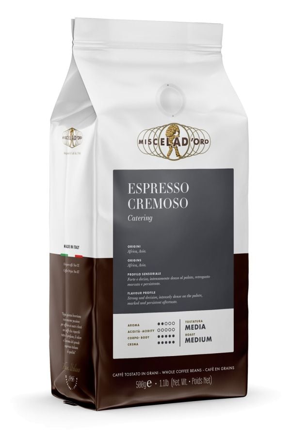 Miscela d'Oro Espresso Natura - Crema