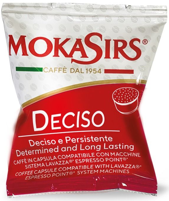 deciso espresso