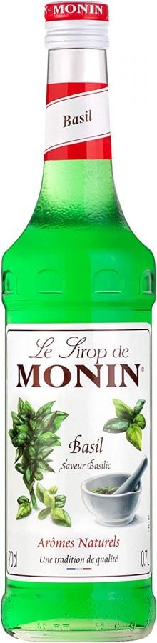 Monin Basil Syrup 700 ml