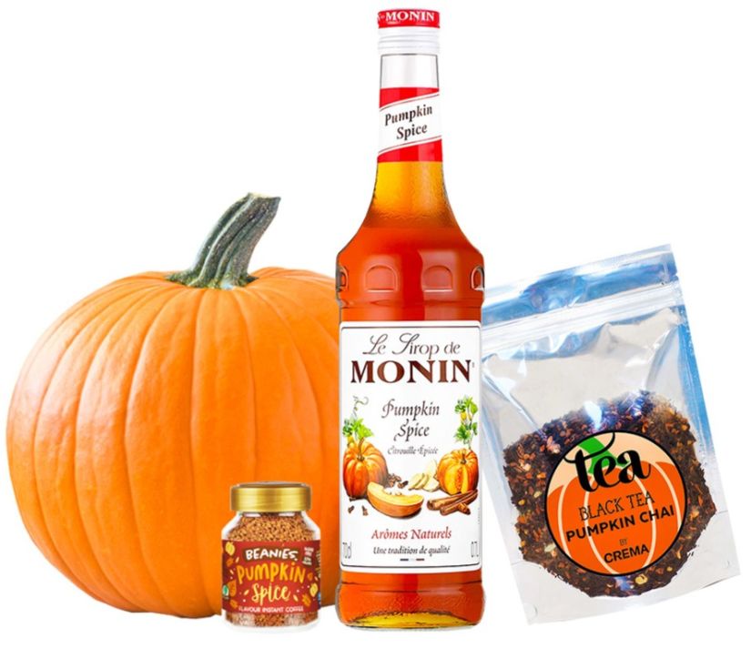 Happy Pumpkin Spice Treat Bundle